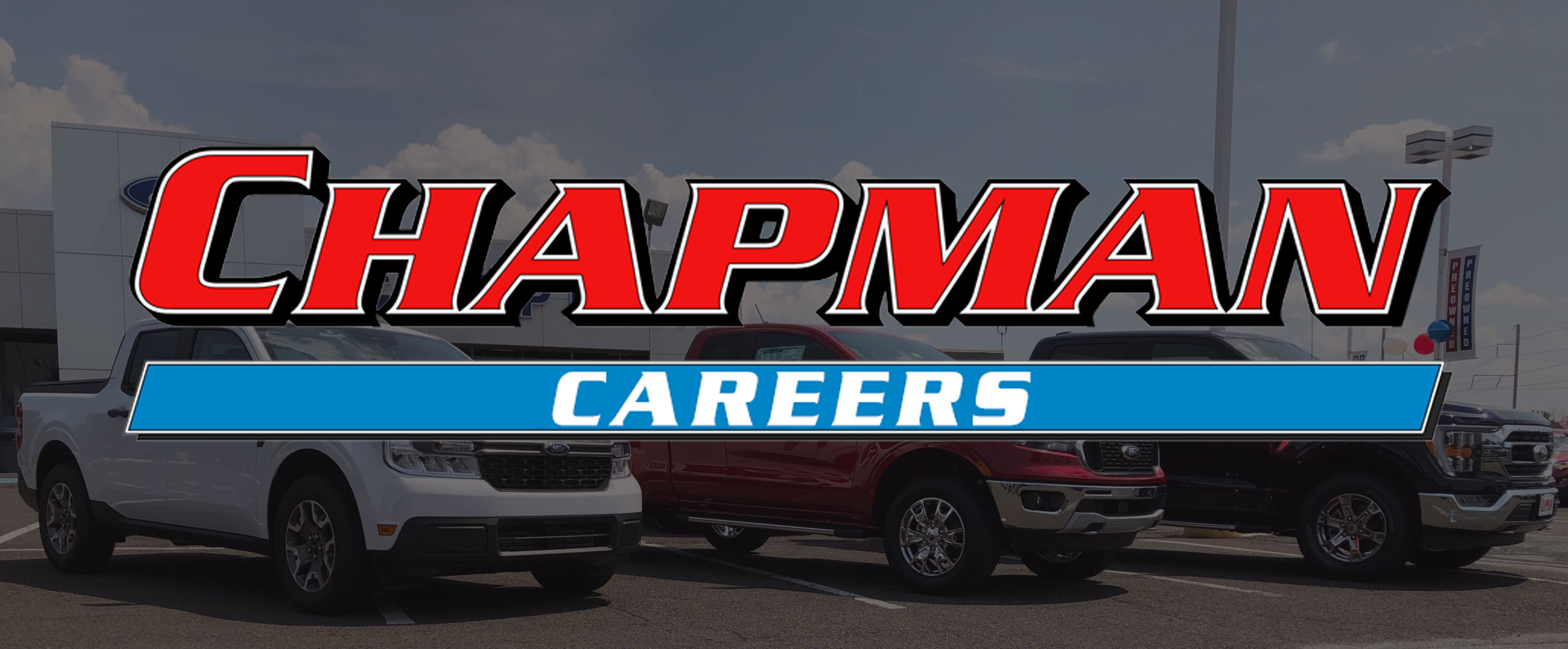 Chapman Careers - Chapman Jobs